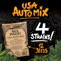 USA Auto MIX